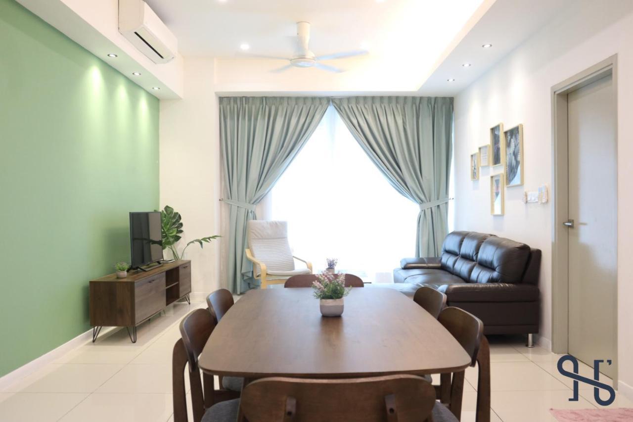 Homesuite' Home At Sutera Avenue Kota Kinabalu Exterior foto