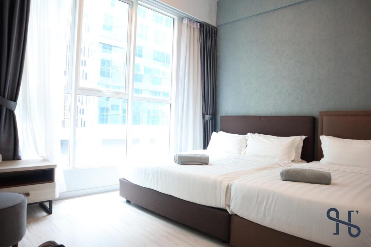 Homesuite' Home At Sutera Avenue Kota Kinabalu Exterior foto