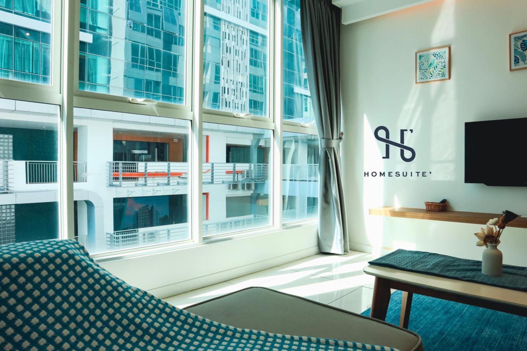 Homesuite' Home At Sutera Avenue Kota Kinabalu Exterior foto